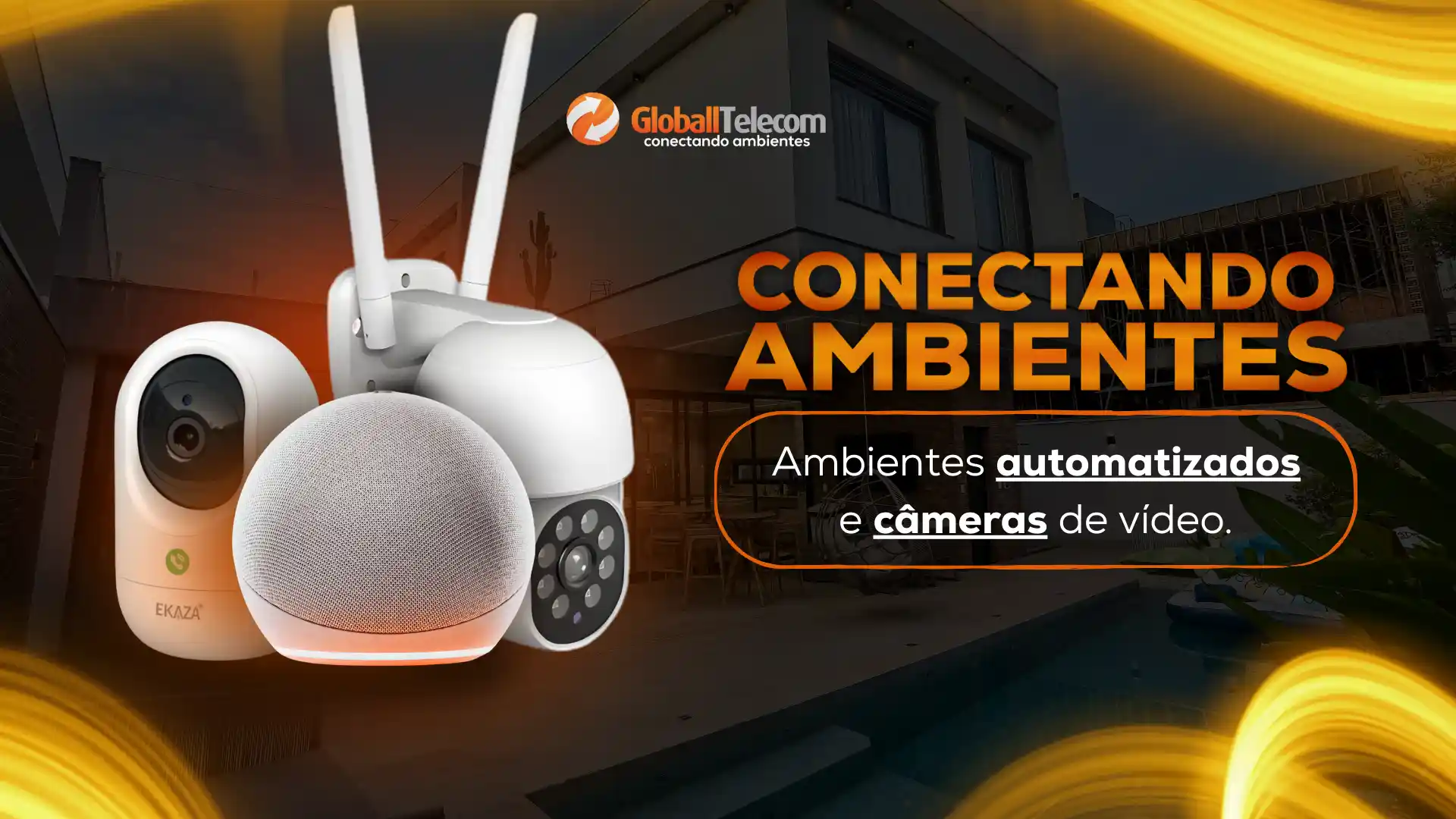 Conectando ambientes